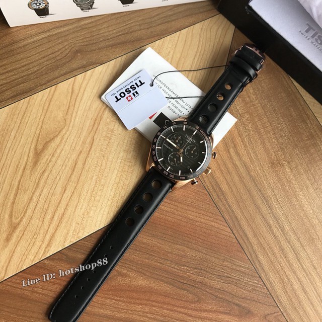 Tissot全原天梭石英男士腕表 T106系列V8男表 gjs2084